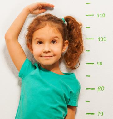 Child's Growth