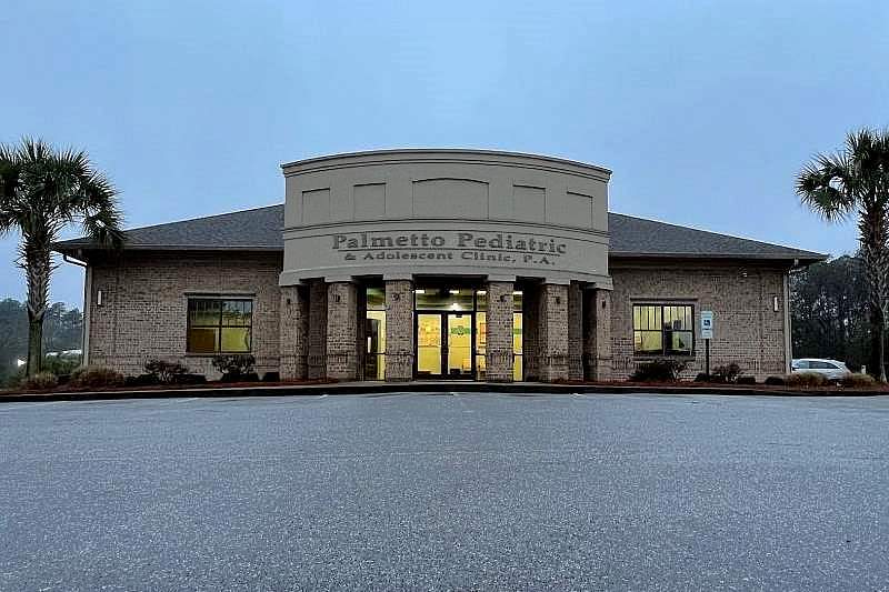 Palmetto Pediatric Downtown Office