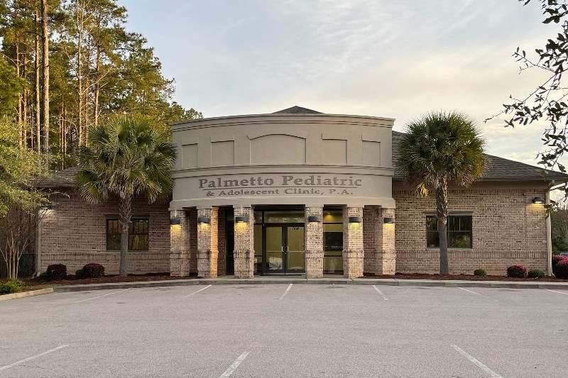 Palmetto Pediatric Harbison Office