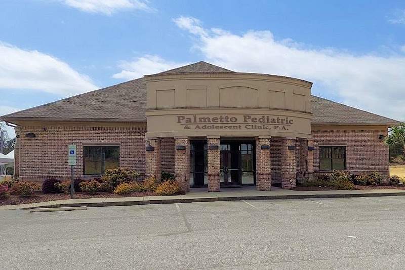 Palmetto Pediatric Northeast Office