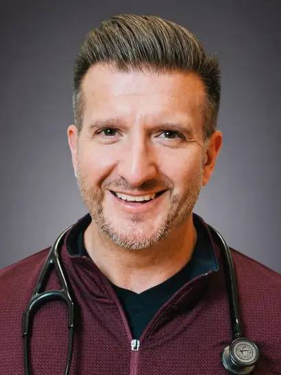 Dr. Tony Pruitt Dr. Tony Pruitt